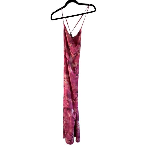 Kim Shui Silk Gown - Picture 3 of 5